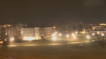 Weather camera view of Shippensburg Univ Of Pennsylvania.