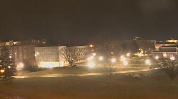Weather camera view of Shippensburg Univ Of Pennsylvania.