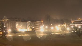 Weather camera view of Shippensburg Univ Of Pennsylvania.