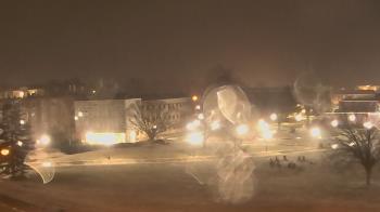 Weather camera view of Shippensburg Univ Of Pennsylvania.