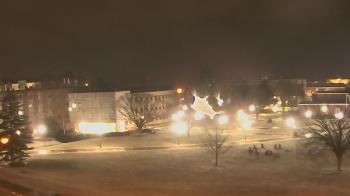 Weather camera view of Shippensburg Univ Of Pennsylvania.