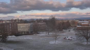 Weather camera view of Shippensburg Univ Of Pennsylvania.