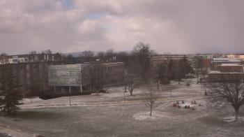 Weather camera view of Shippensburg Univ Of Pennsylvania.