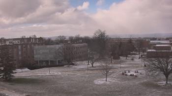 Weather camera view of Shippensburg Univ Of Pennsylvania.