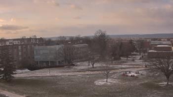 Weather camera view of Shippensburg Univ Of Pennsylvania.