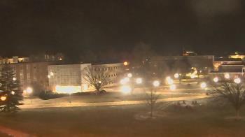 Weather camera view of Shippensburg Univ Of Pennsylvania.