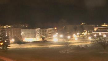 Weather camera view of Shippensburg Univ Of Pennsylvania.