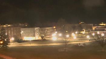 Weather camera view of Shippensburg Univ Of Pennsylvania.