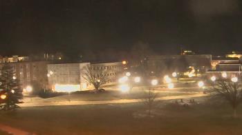 Weather camera view of Shippensburg Univ Of Pennsylvania.
