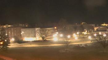 Weather camera view of Shippensburg Univ Of Pennsylvania.