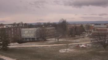 Weather camera view of Shippensburg Univ Of Pennsylvania.