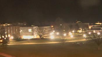 Weather camera view of Shippensburg Univ Of Pennsylvania.