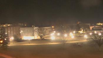 Weather camera view of Shippensburg Univ Of Pennsylvania.
