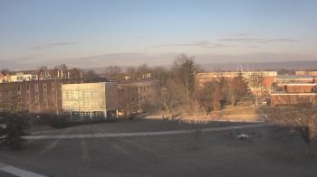 Weather camera view of Shippensburg Univ Of Pennsylvania.