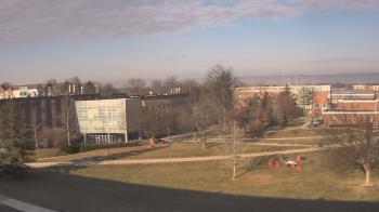Weather camera view of Shippensburg Univ Of Pennsylvania.