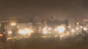 Weather camera view of Shippensburg Univ Of Pennsylvania.