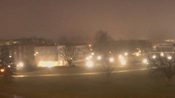 Weather camera view of Shippensburg Univ Of Pennsylvania.