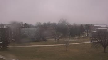 Weather camera view of Shippensburg Univ Of Pennsylvania.
