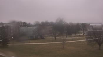 Weather camera view of Shippensburg Univ Of Pennsylvania.