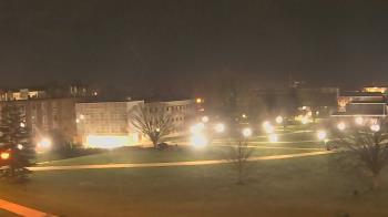 Weather camera view of Shippensburg Univ Of Pennsylvania.