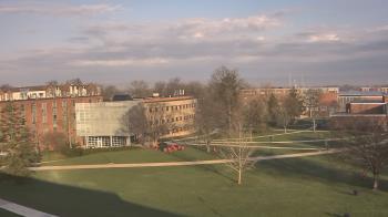 Weather camera view of Shippensburg Univ Of Pennsylvania.