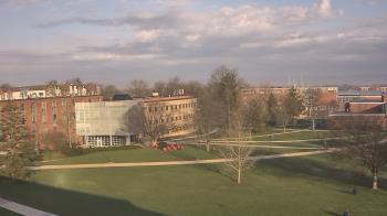 Weather camera view of Shippensburg Univ Of Pennsylvania.