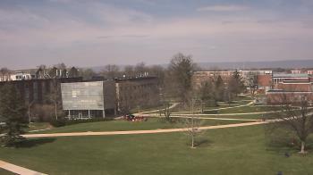 Weather camera view of Shippensburg Univ Of Pennsylvania.