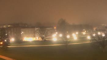 Weather camera view of Shippensburg Univ Of Pennsylvania.