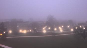 Weather camera view of Shippensburg Univ Of Pennsylvania.