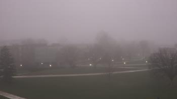 Weather camera view of Shippensburg Univ Of Pennsylvania.