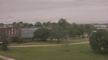 Weather camera view of Shippensburg Univ Of Pennsylvania.