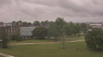 Weather camera view of Shippensburg Univ Of Pennsylvania.