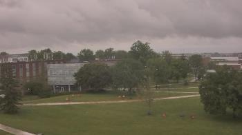 Weather camera view of Shippensburg Univ Of Pennsylvania.