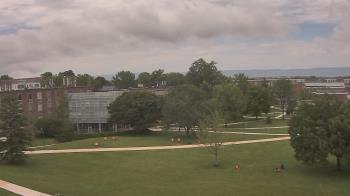 Weather camera view of Shippensburg Univ Of Pennsylvania.
