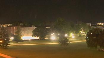 Weather camera view of Shippensburg Univ Of Pennsylvania.