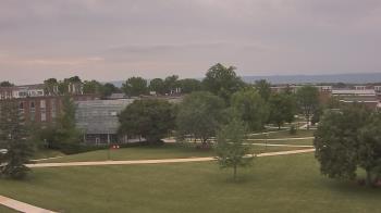 Weather camera view of Shippensburg Univ Of Pennsylvania.