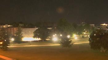Weather camera view of Shippensburg Univ Of Pennsylvania.