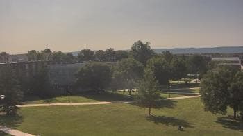 Weather camera view of Shippensburg Univ Of Pennsylvania.