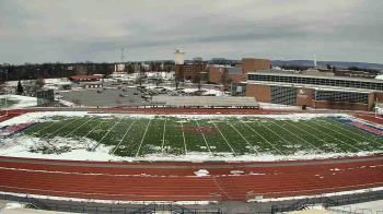 Weather camera view of Seth Grove Stadium.