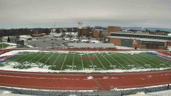 Weather camera view of Seth Grove Stadium.
