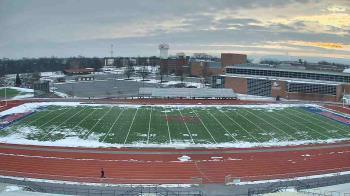 Weather camera view of Seth Grove Stadium.