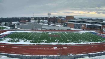Weather camera view of Seth Grove Stadium.