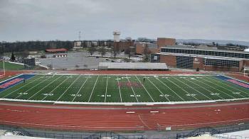 Weather camera view of Seth Grove Stadium.