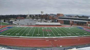 Weather camera view of Seth Grove Stadium.
