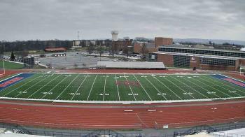 Weather camera view of Seth Grove Stadium.