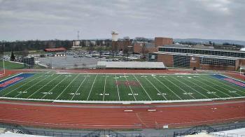 Weather camera view of Seth Grove Stadium.