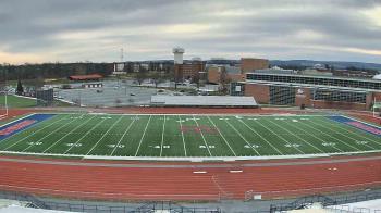Weather camera view of Seth Grove Stadium.