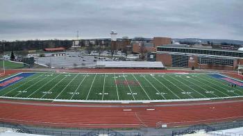 Weather camera view of Seth Grove Stadium.