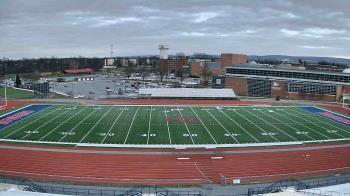 Weather camera view of Seth Grove Stadium.