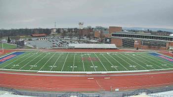Weather camera view of Seth Grove Stadium.
